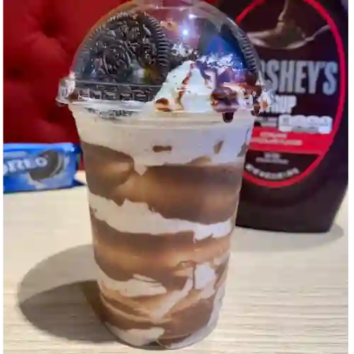 Malteada de Oreo