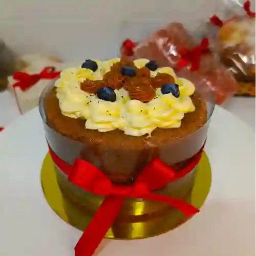 Torta de Amapola