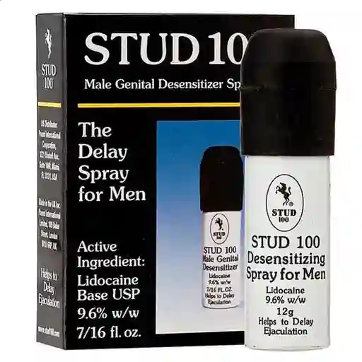   Stud 100  Prolongador 5 Ml 