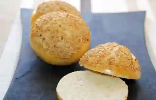 Pan Mini Hamburguesa