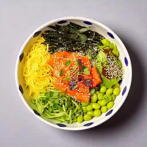 Salmon Citrus
