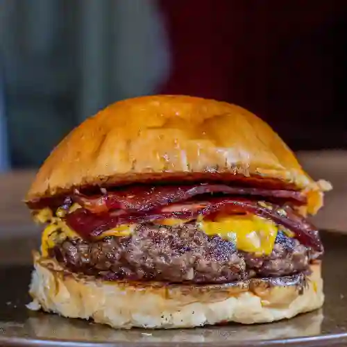 Lluvia de Hamburguesas