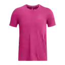 Under Armour Camiseta Vanish Seamless Hombre Negro Talla LG