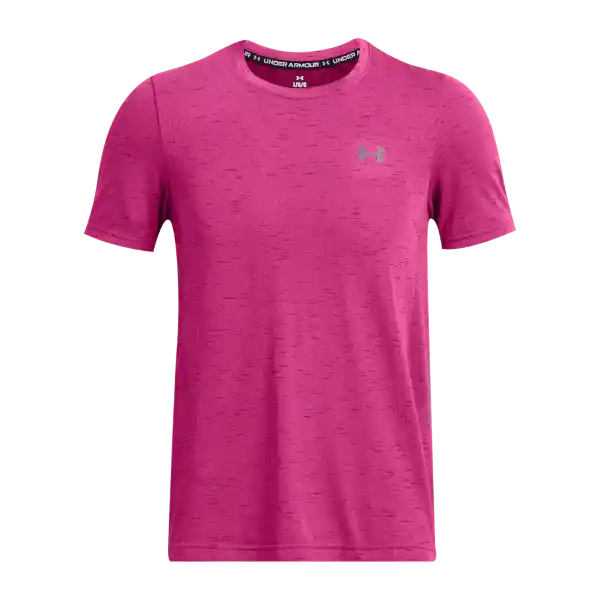 Under Armour Camiseta Vanish Seamless Hombre Negro Talla LG