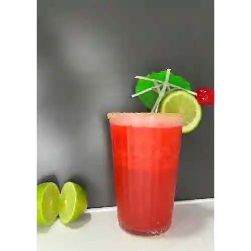Limonada Cerezada.