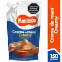 Manitoba Crema de Maní Creamy