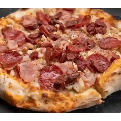 Pizza Paisa Carnivora