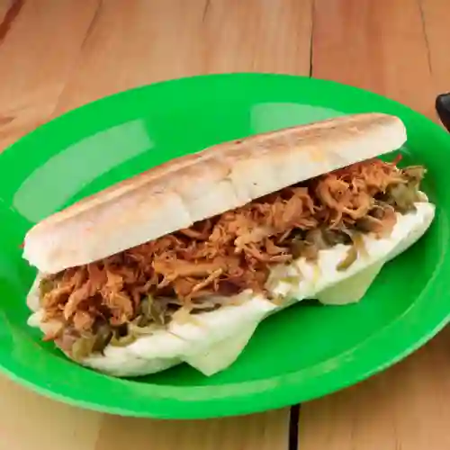 Torta Al Pastor