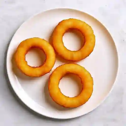 Anillos Artesanales de Cebolla