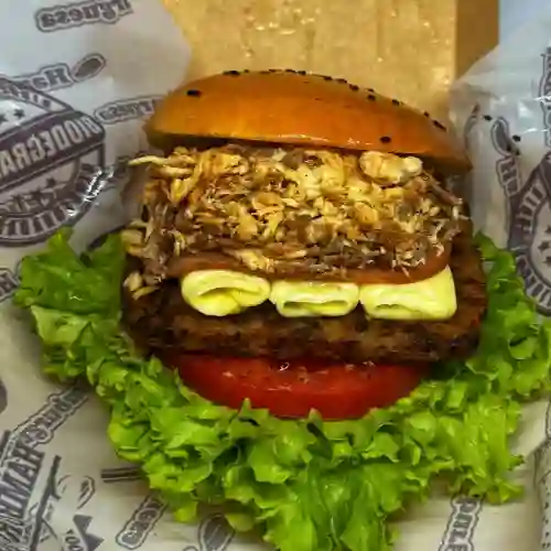 Hamburguesa Colombian Burguer