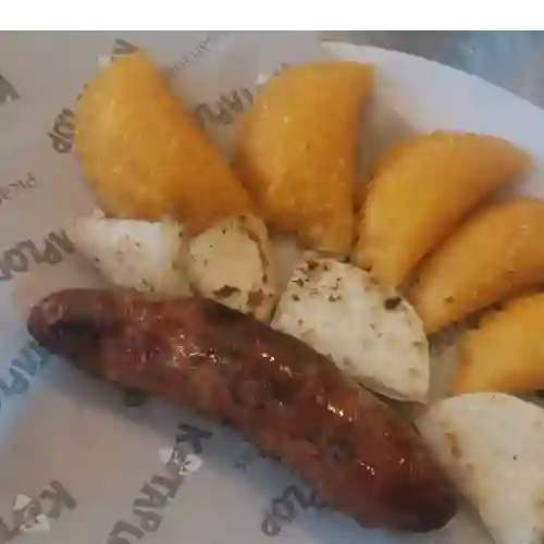 Chorizo Santarosano