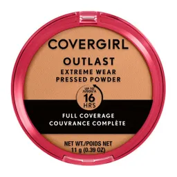 Covergirl Polvo Compacto Outlast