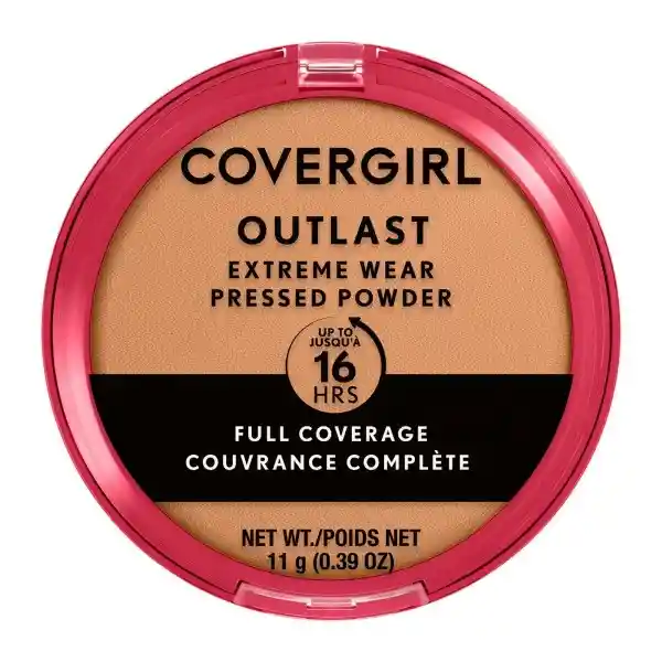 Covergirl Polvo Compacto Outlast