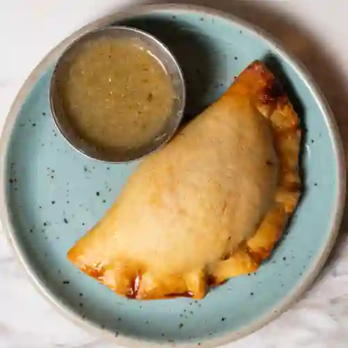 Empanada Argentina de Pollo