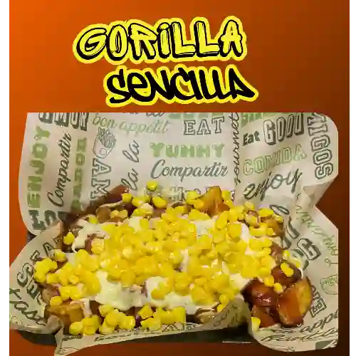 Gorilla Sencilla