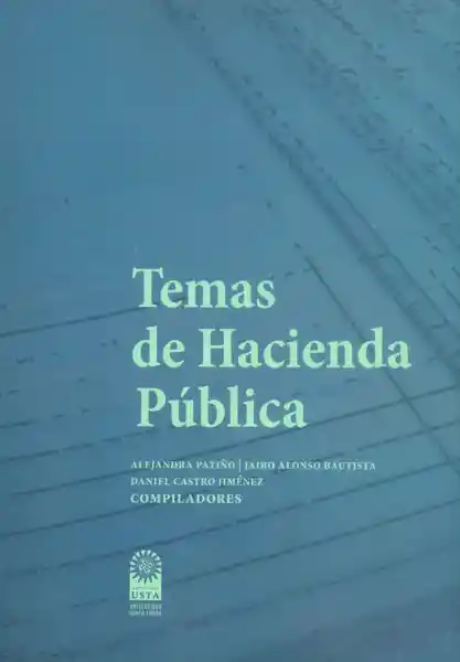 Temas de hacienda pública