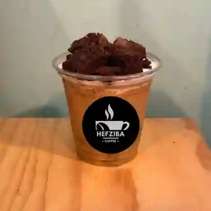 Granizado Brownie Coffee