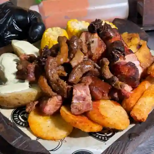 Picada para 2