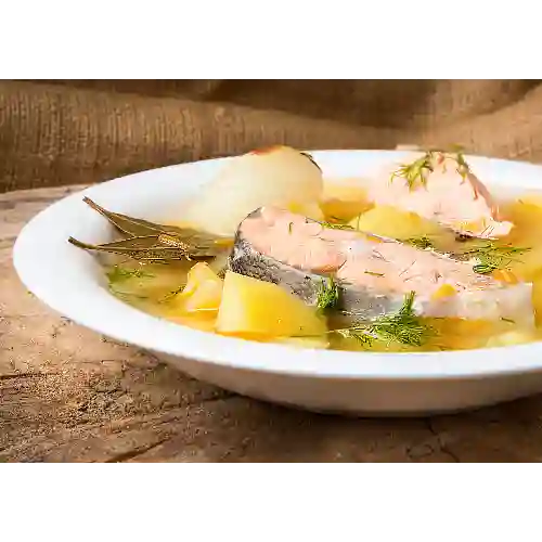 Caldo de Pescado