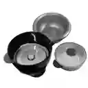 Oster Olla Arrocera 7 Tazas Negra 004751-000-000