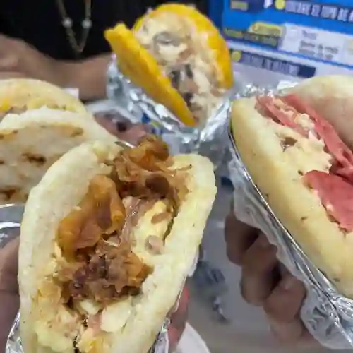 Arepa Caprichosa