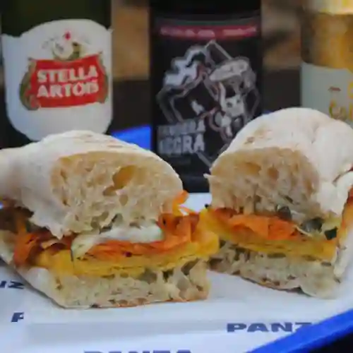 Bánh Mí (Vegetariano)