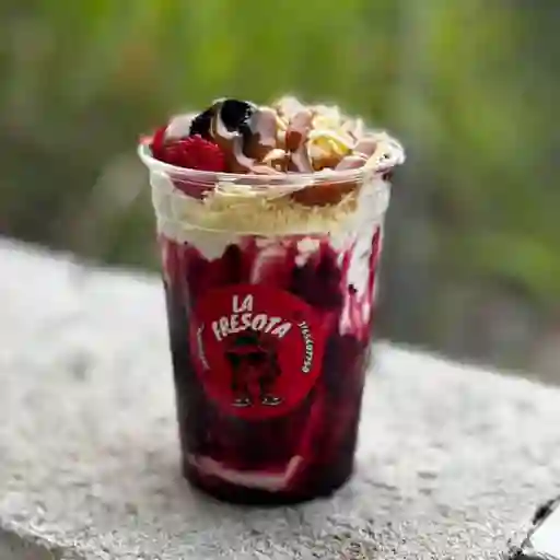 Fresas suprema