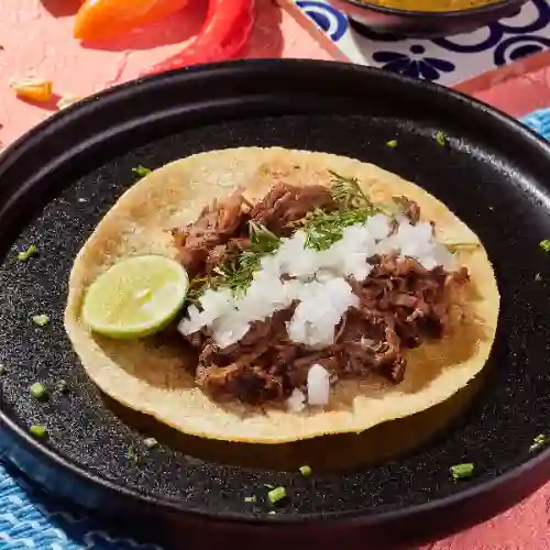 Taco de Suadero