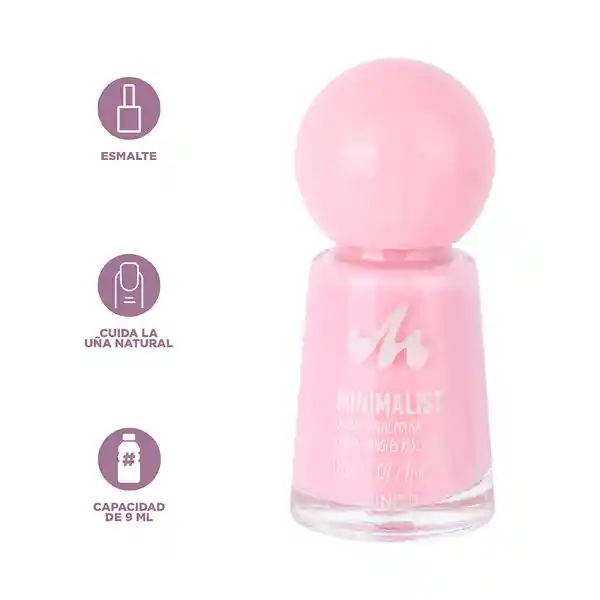 Esmalte de Uñas a Base de Aceite Serie Minimalist 32 Miniso