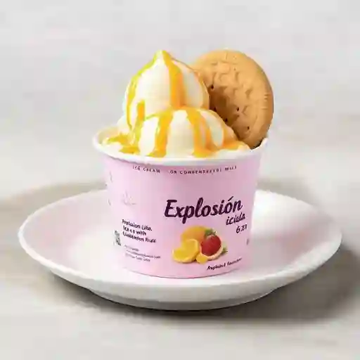 Explosión Acida 6 Oz