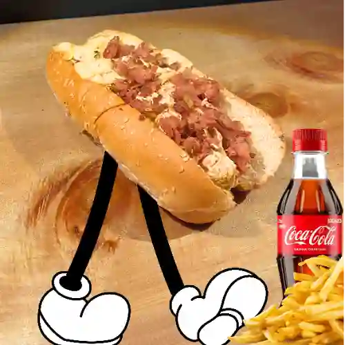 la Solo Un Amigo en Combo