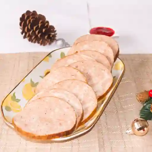 Pernil de pavo x 500g