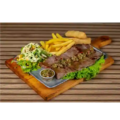 Churrasco de Res