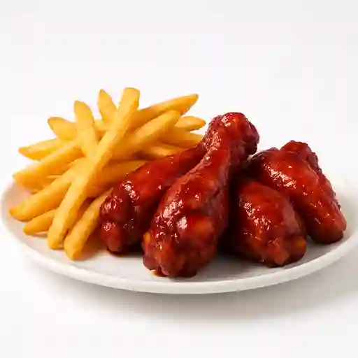 Bbq Alitas