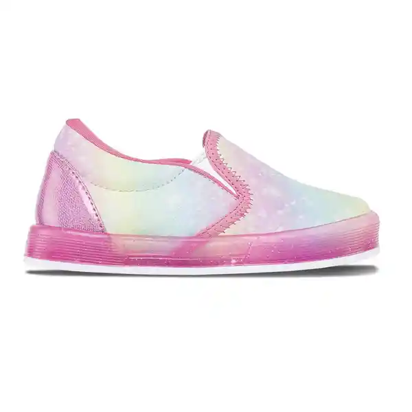 Los Gomosos Tenis Nynna Niña Multicolor Talla 28