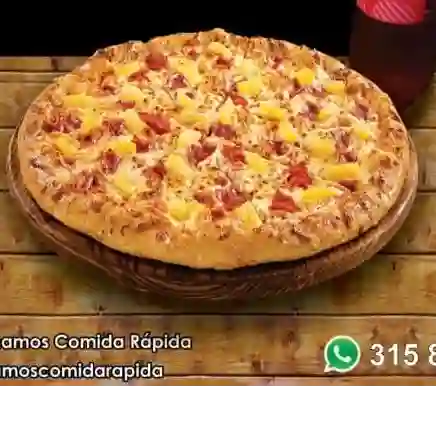 Pizza Colombiana