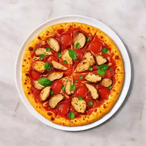 Meat Pizza
