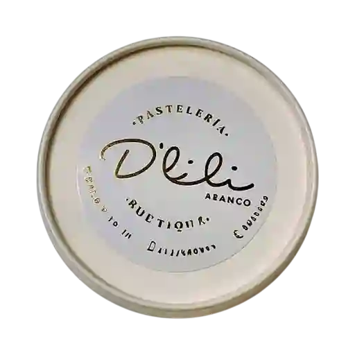 Helado de vainilla 1/2 litro