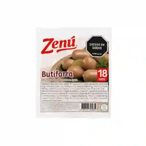 Zenu Butifarra
