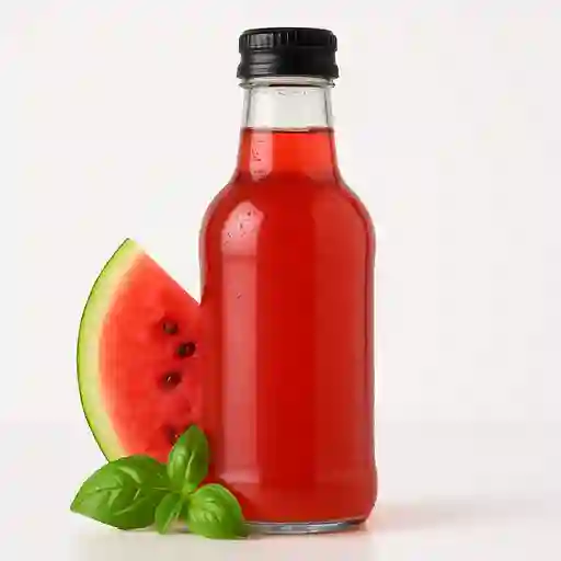 Soda Hatsu Sandía y Albahaca 300 ml