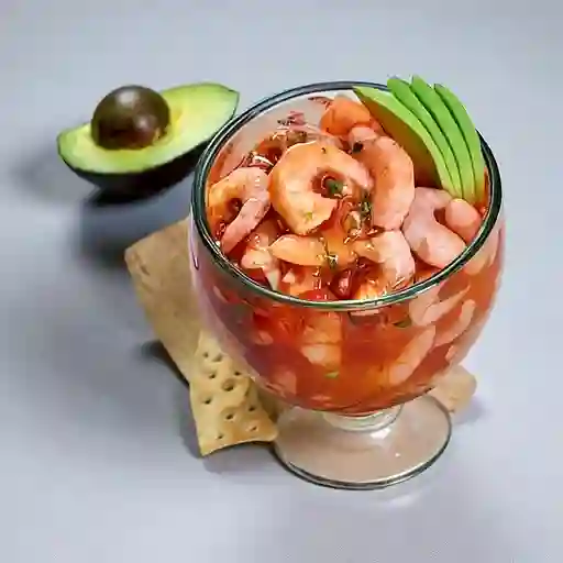 Ceviche de Camarón