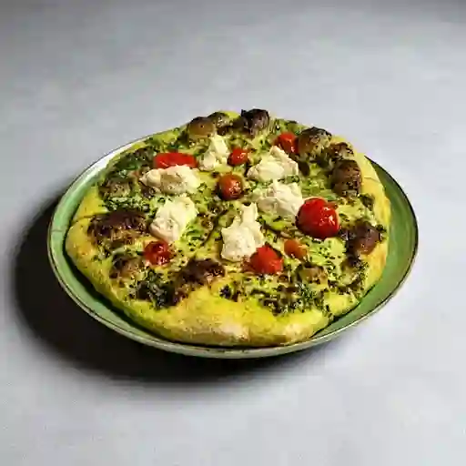 Pizza Italia Caprese
