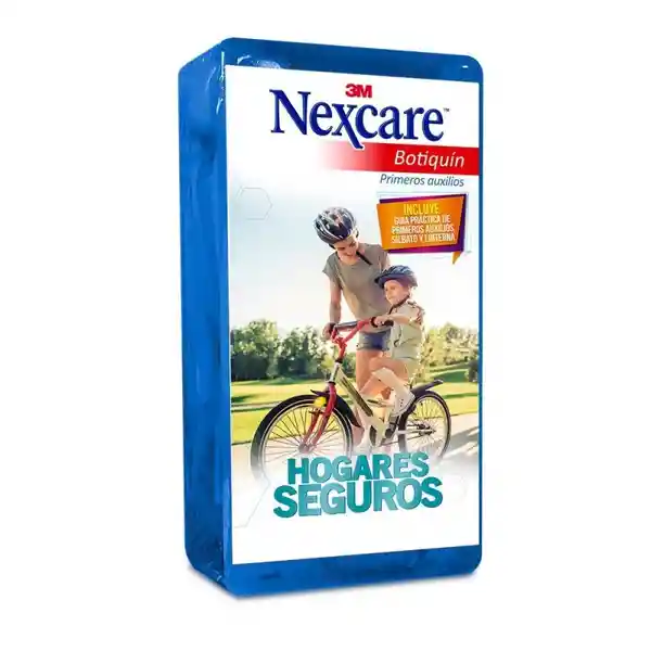 Nexcare Botiquin Primeros Auxilios