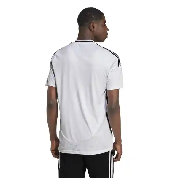 Adidas Camiseta Real Madrid Jsy Para Hombre Blanco Talla M