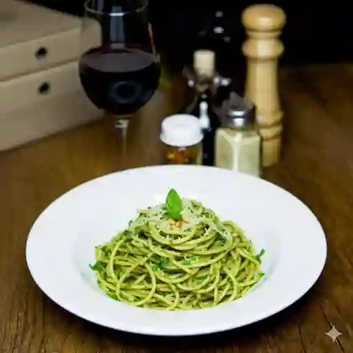 Pasta Pesto
