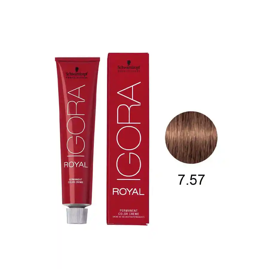 Igora Royal 7-57 Oro Cobre 60 Ml