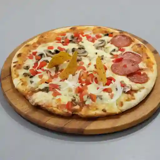 Pizza Mexicana Pequena