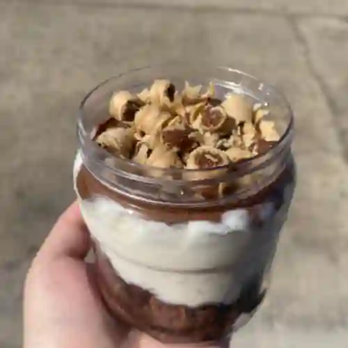 Mini Brownie Jar