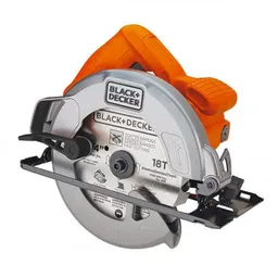 Black & Decker Sierra Circular 120 V 1400 W CS1004