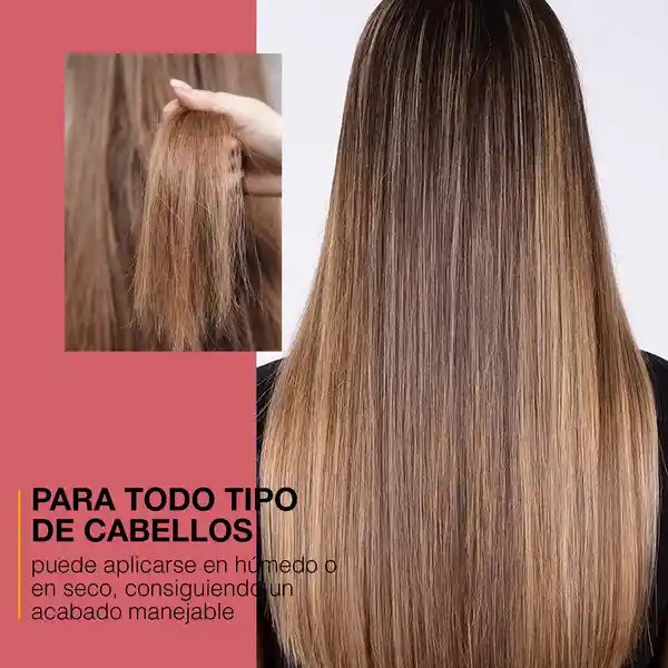 Osis Glow Serúm Anti Frizz 50 mL